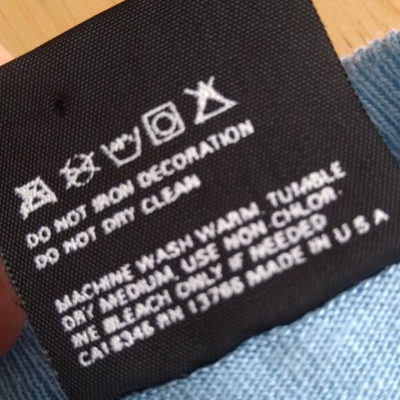 Vintage North Carolina Landscape Pastel Graphic T-Shirt - Picture 5 of 7